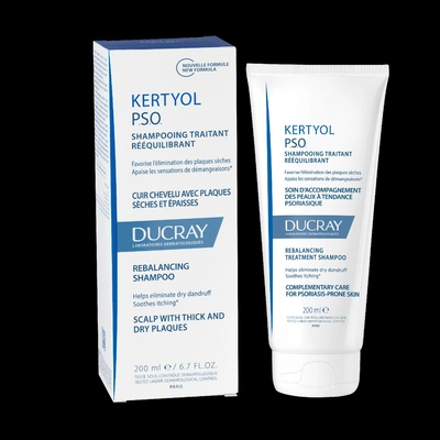 Ducray Kertyol PSO Shampoo 