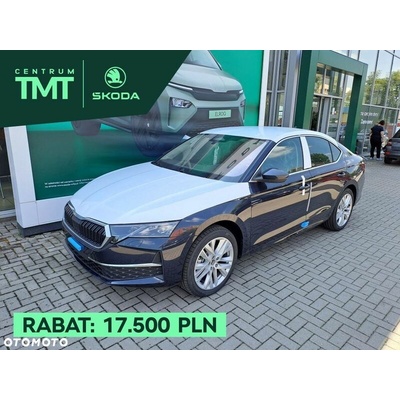 Skoda Octavia 2.0 TSI 4x4 DSG Selection 150 kW