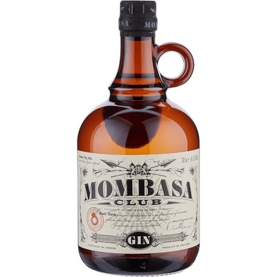 Mombasa Club 41,5% 0,7 l (čistá fľaša)