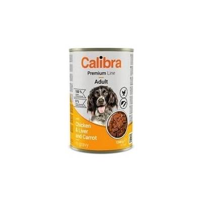 Calibra Premium kuracie mäso 1240 g