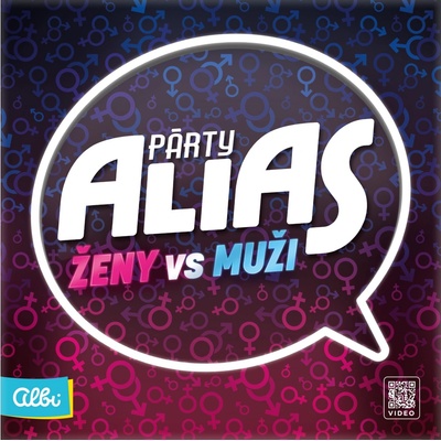 Albi Párty Alias Ženy vs. muži