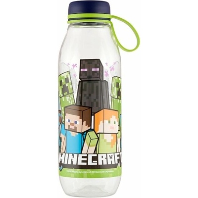 Stor Minecraft Large Adventure fľaška 650 ml