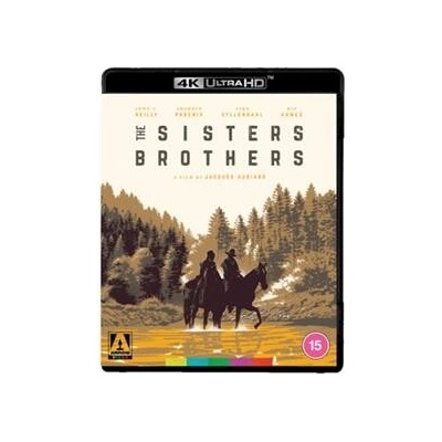 Bratři Sistersovi 4K UHD BD