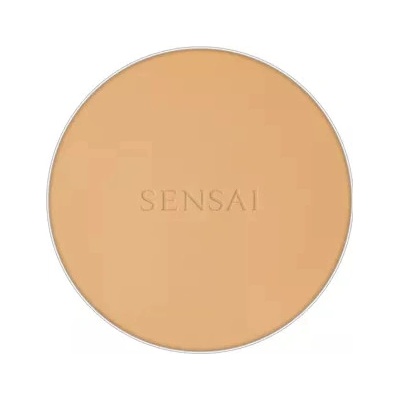 Sensai Total Finish púdrový make-up TF205 Topaz Beige 11 g náhradná náplň