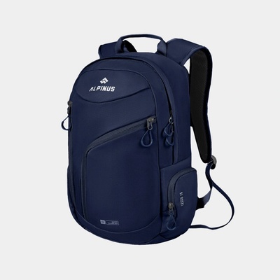 Turistický batoh Alpinus Lecco 15 tmavomodrý NH35482