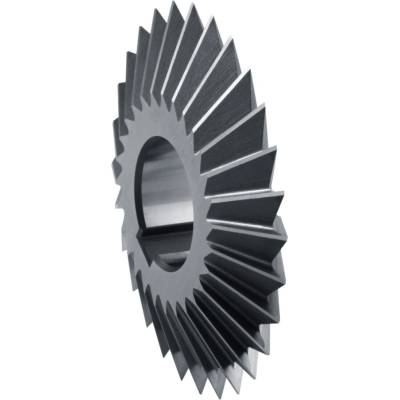 ZPS-FN Fréza úhlová oboustranná 60° 63x14x22, z16, din 847, hssco5