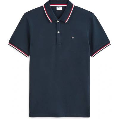 Celio Necetwo polo triko Černé