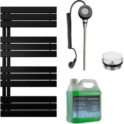 Cerano Theo L/P WIFI 600W 1200x500 mm matná čierna