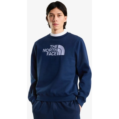 The North Face TNF Essential Drew Peak Regular Crew summit navy