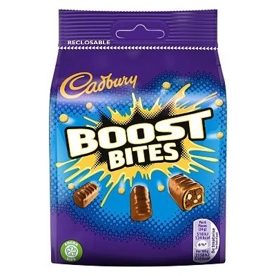 Cadbury Boost Bites 10 x 108 g