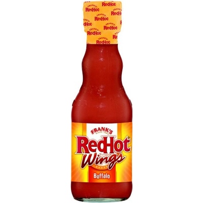 FRANKS Chilli omáčka Buffalo wings 148 ml