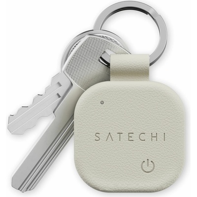 Satechi FindAll Keychain béžový ST-LKCFW