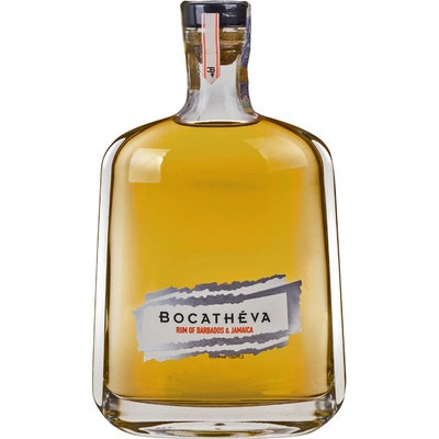 RUM BOCATHÉVA Venezuela 5y 45% 0,7 l (holá láhev)