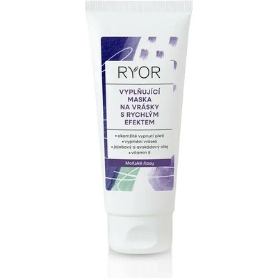 Ryor Maska vyplňující s rychlým efektem 100 ml