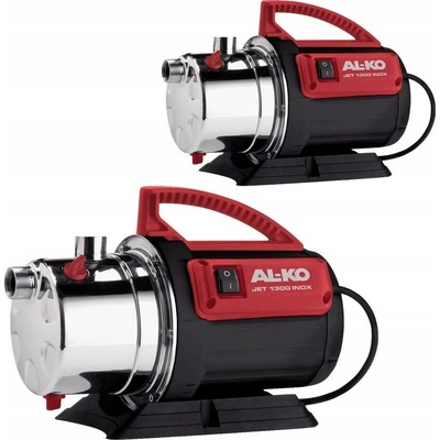 AL-KO Jet 1300 Inox 113248 – Hledejceny.cz