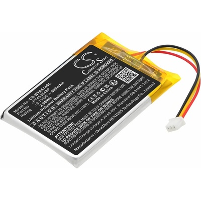 Baterie pro Babymoov Babyphones YOO SEE, YOO ESSENTIAL, 800 mAh, Li-Pol – Hledejceny.cz