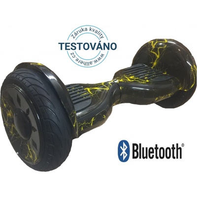 Hoverboard Cross NEW 10 Offroad lightning