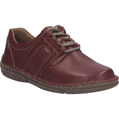 Josef Seibel Dámské polobotky 85144-480-410 červené