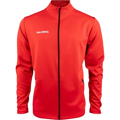 Salming Core Zip Jacket Red – Hledejceny.cz