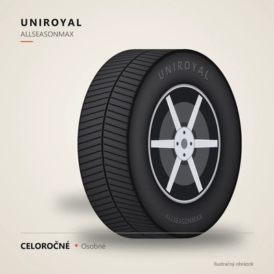 Uniroyal AllSeasonMax 215/65 R16 109T
