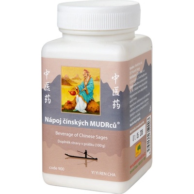 TCM Herbs Nápoj čínskych MUDRcov 100 g