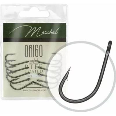 Carp Zoom Marshal Origo Anti-Snag Hook vel.4 10 ks