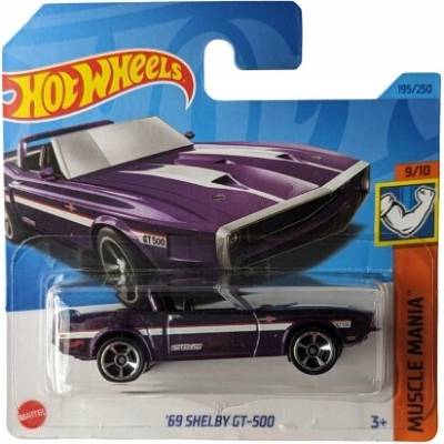 Mattel Hot Wheels '69 Shelby GT-500 HKJ50
