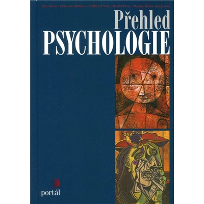 Přehled psychologie - Hans Kern, Christine Mehl, Hellgried Nolz, Martin Peter