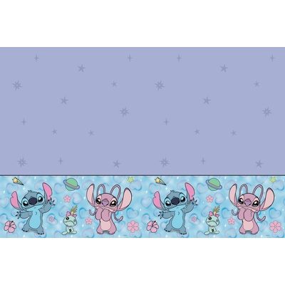 Procos Plastový ubrus Stitch 120x180cm