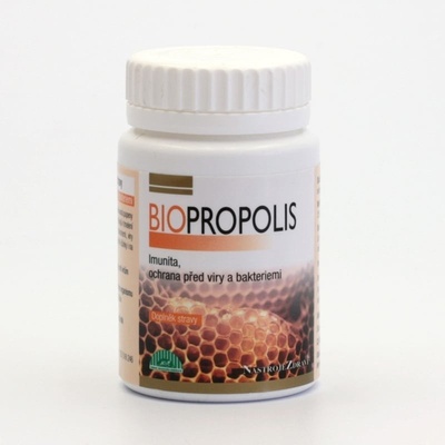 Nástroje Zdraví Blue Step Propolis Bio 90 kapslí