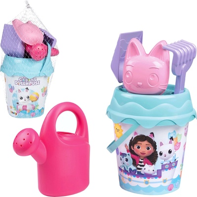 Smoby Kyblík set Minnie Garnished Bucket s konví 17 cm vysoký od 18 m