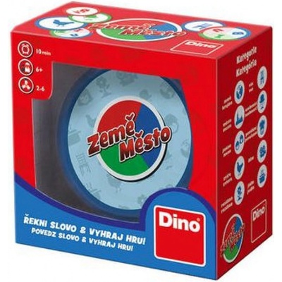 Dino Země Město