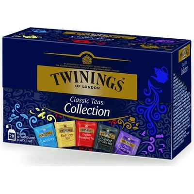 Twinings Čajová kolekce 20 x 2 g
