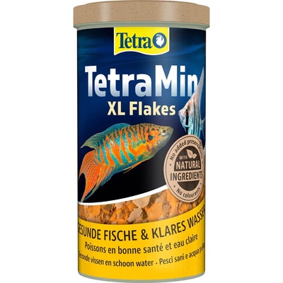 Tetra Min XL vločky 2x1000 ml