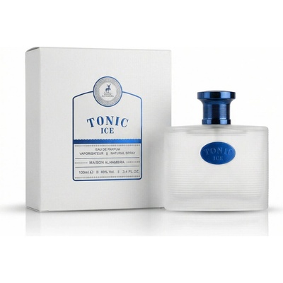 Maison Alhambra Tonic Ice parfumovaná voda pánska 100 ml