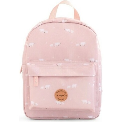 Saro Baby Detský batôžtek Polaris Pink