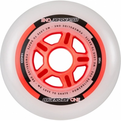 Kolečka Powerslide One 100mm/82a (4ks)