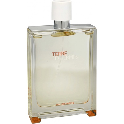 Hermès Terre D Hermès Eau Tres Fraiche toaletná voda pánska 75 ml tester