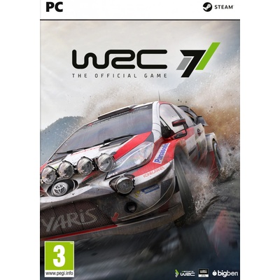 WRC 7 – Hledejceny.cz