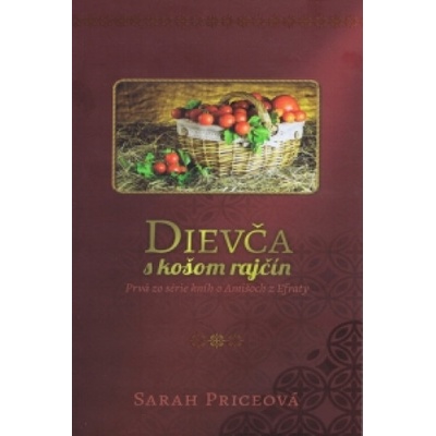 Dievča s košom rajčín