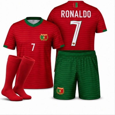 ShopJK dětský Ronaldo Portugalsko komplet – Hledejceny.cz
