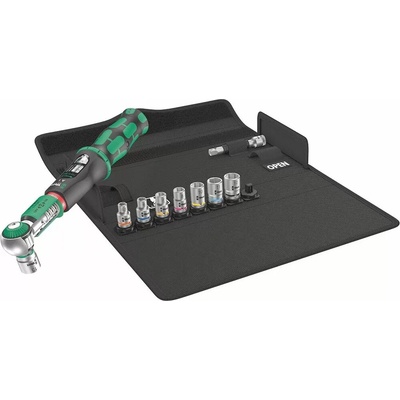 Wera Klíč momentový Safe-Torque 10dílná 2-12Nm 1/4