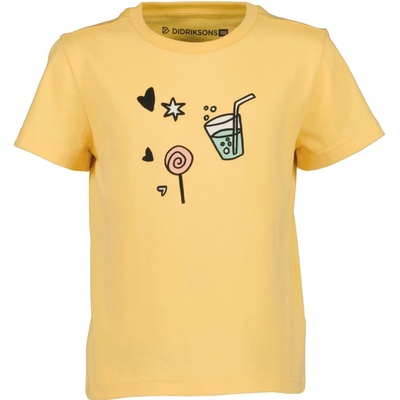 Didriksons Mynta Creamy Yellow