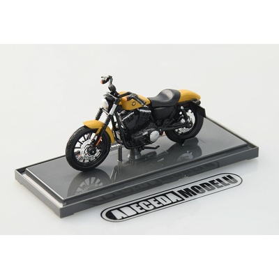 Harley Davidson Maisto Sportster Iron 883 2014 1:18