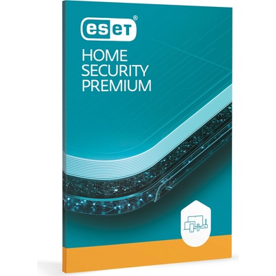 ESET HOME Security Premium 1 lic. 1 rok (CS_CZ_EHSP_1U_1Y) – Hledejceny.cz
