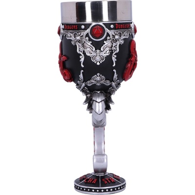 Nemesis Now Pohár Dungeons & Dragons Logo 200 ml
