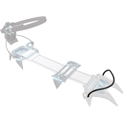 Blue Ice Toe Bails