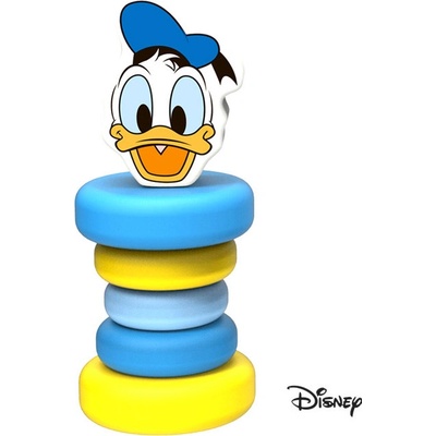 Derrson Disney Dřevěné Kačer Donald