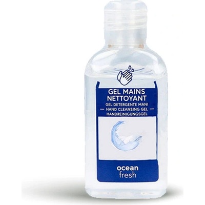 PolyFlame Dezinfekčný gél na ruky 50 ml