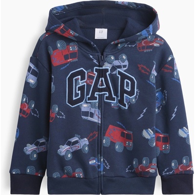 GAP Baby mikina s logem Tmavě modrá – Hledejceny.cz